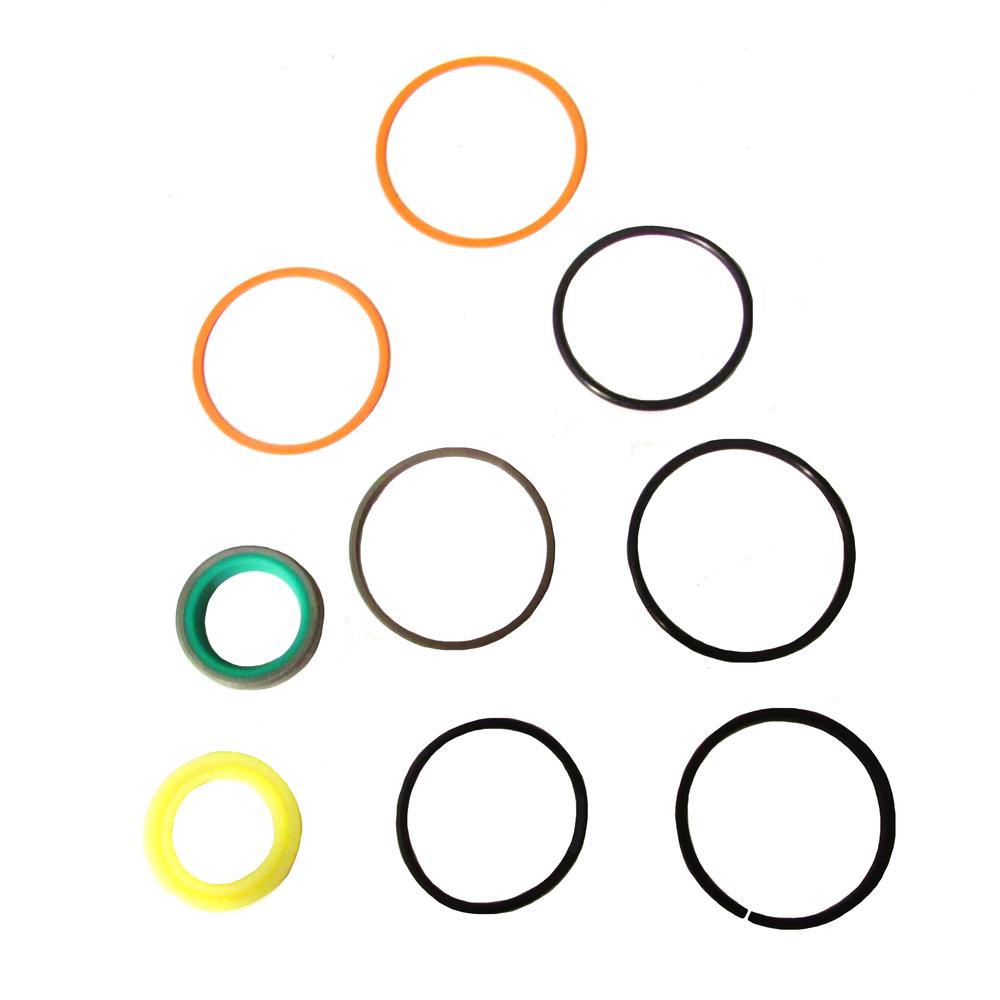 Tilt Cylinder Seal Kit Fits Case Skid Steer Loader 1835C 1838 1840