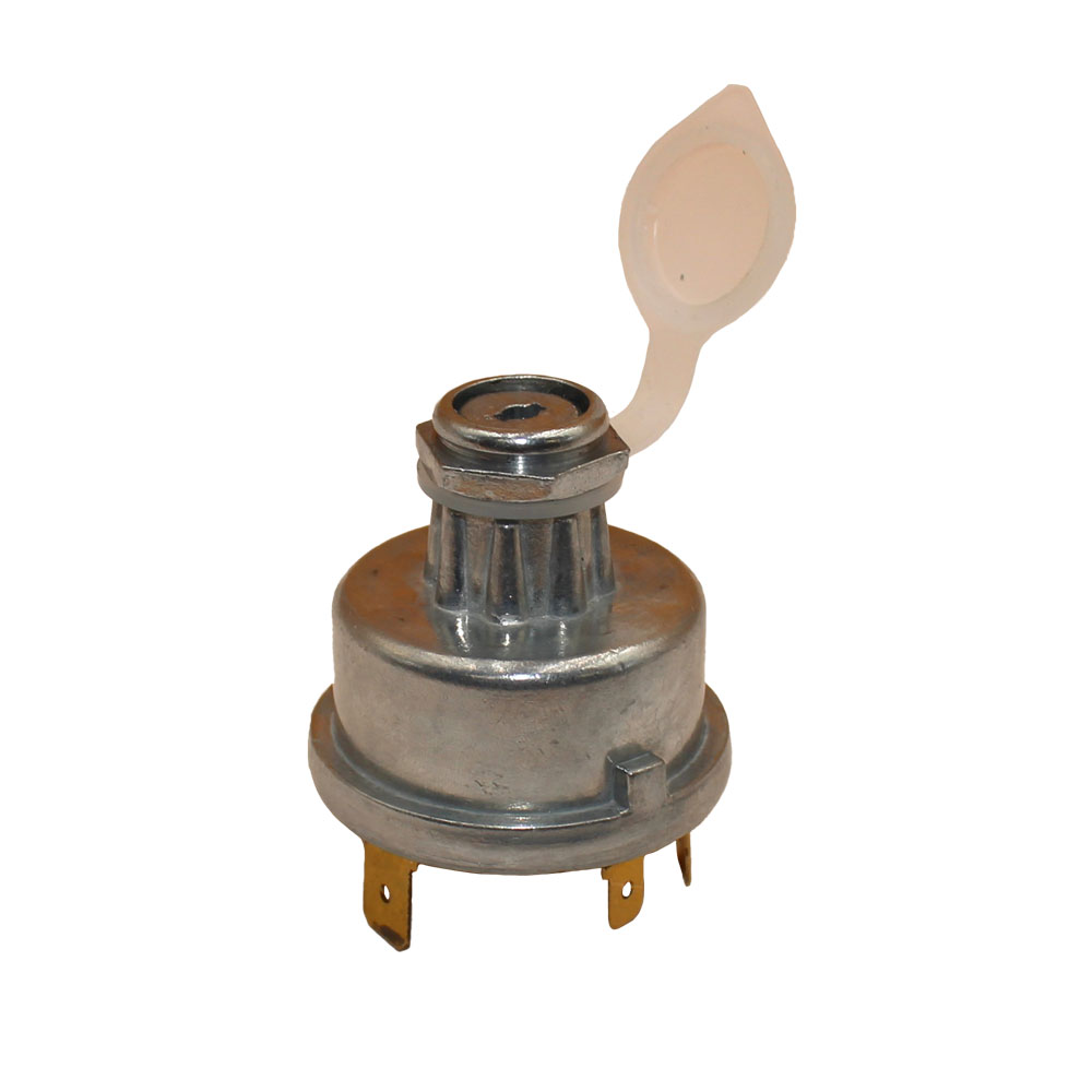 thumbnail image 2 of Ignition Switch With Keys - Fits Belarus Tractors 1000, 1025, 250AS, 310, 400, 500, 530, 532, 560, 562, 570 2 of 3