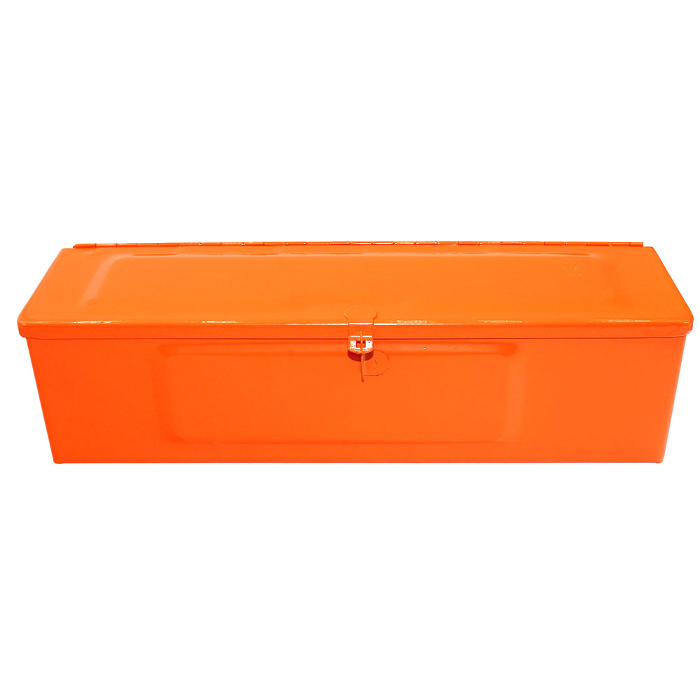 Orange Tool Box Fits Allis Chalmers Kioti Fits Kubota 5A3OR All Orange Tool Box Fits Allis Chalmers Kioti Fits Kubota 5A3OR All