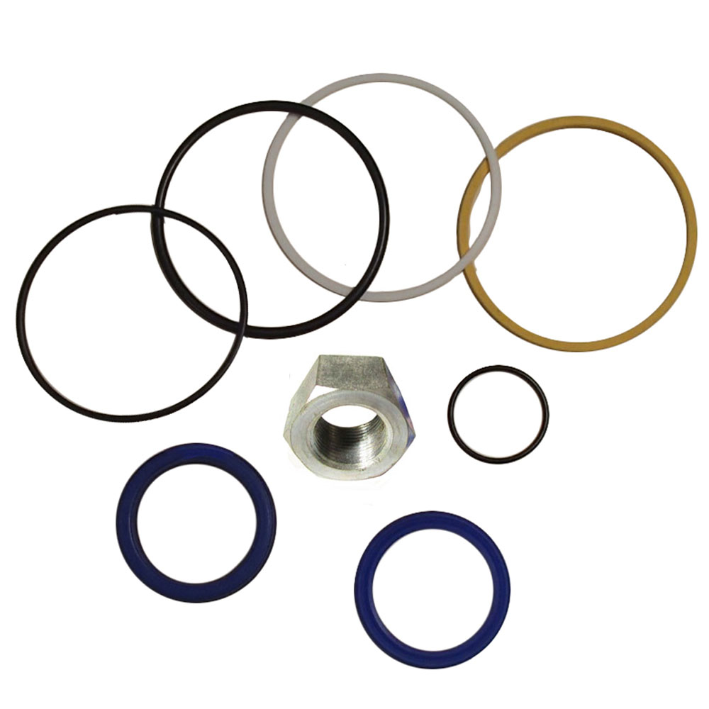 せちゃ Tilt Hydraulic Cylinder Seal Kit Fits Bobcat 632 Skid Steer