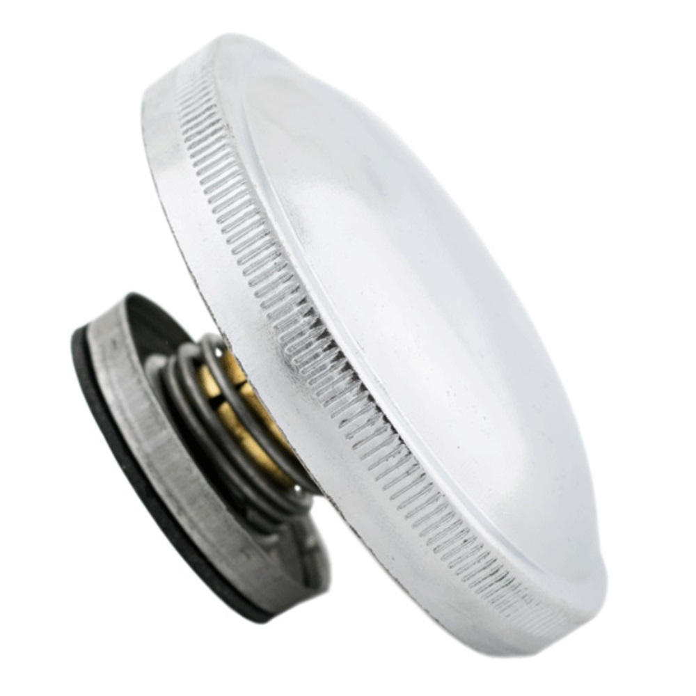 Reliable Aftermarket Parts Tractor Radiator Cap – 4 PSI, Fits Case 200-600 Series & Allis Chalmers, Replaces G45179