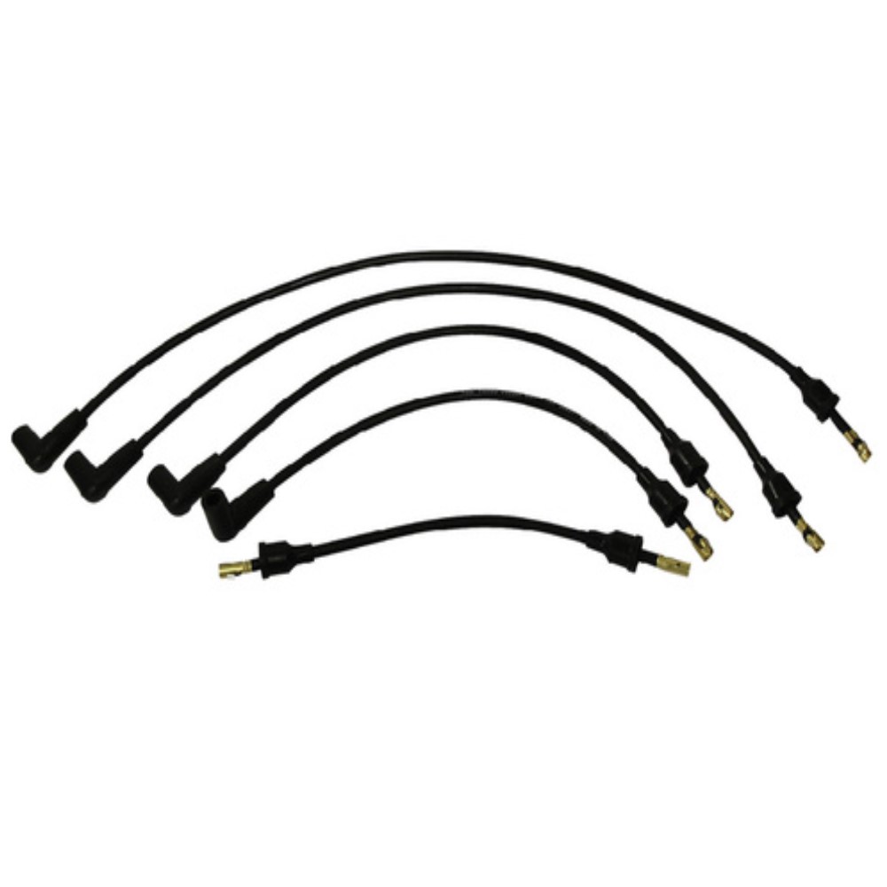 Spark Plug Wire Set Fits Ford 8N Tractor Part Number 8N12259