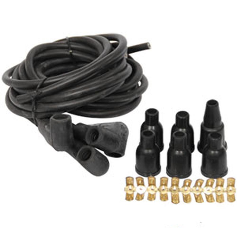 Spark Plug Wire Set Fits International Harvester Replaces CPN12259