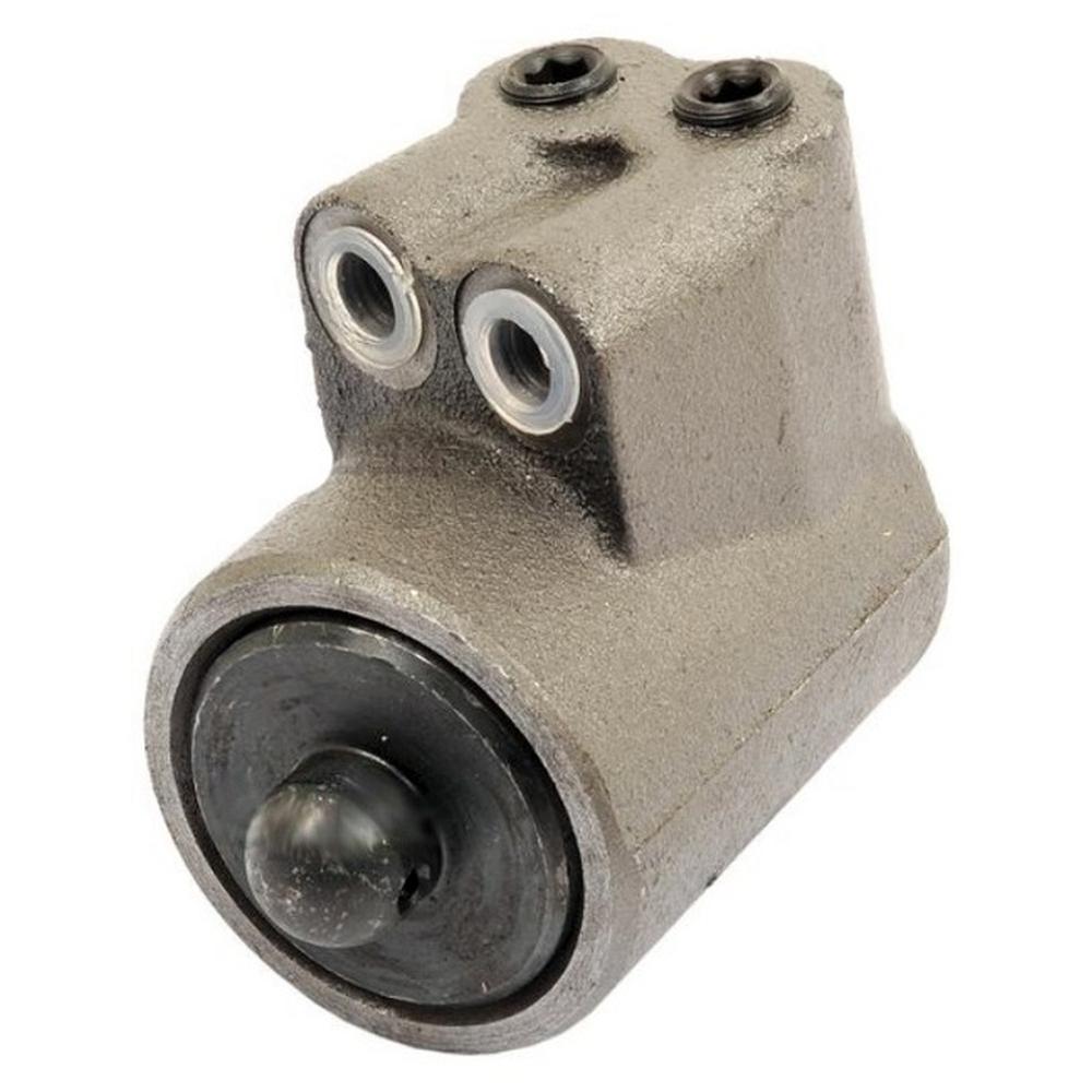 N DEXTER 94 in. Round Tube 4 in. Drop Trailer Axle (8000 lb
