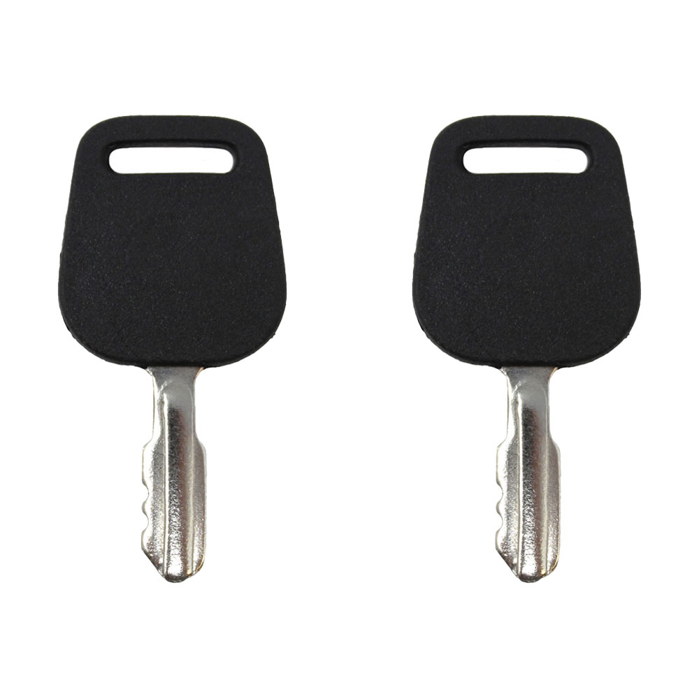 2 Pack Ignition Key Fits Bad Boy Zero Turn Mower MZ ZT CZT Outlaw