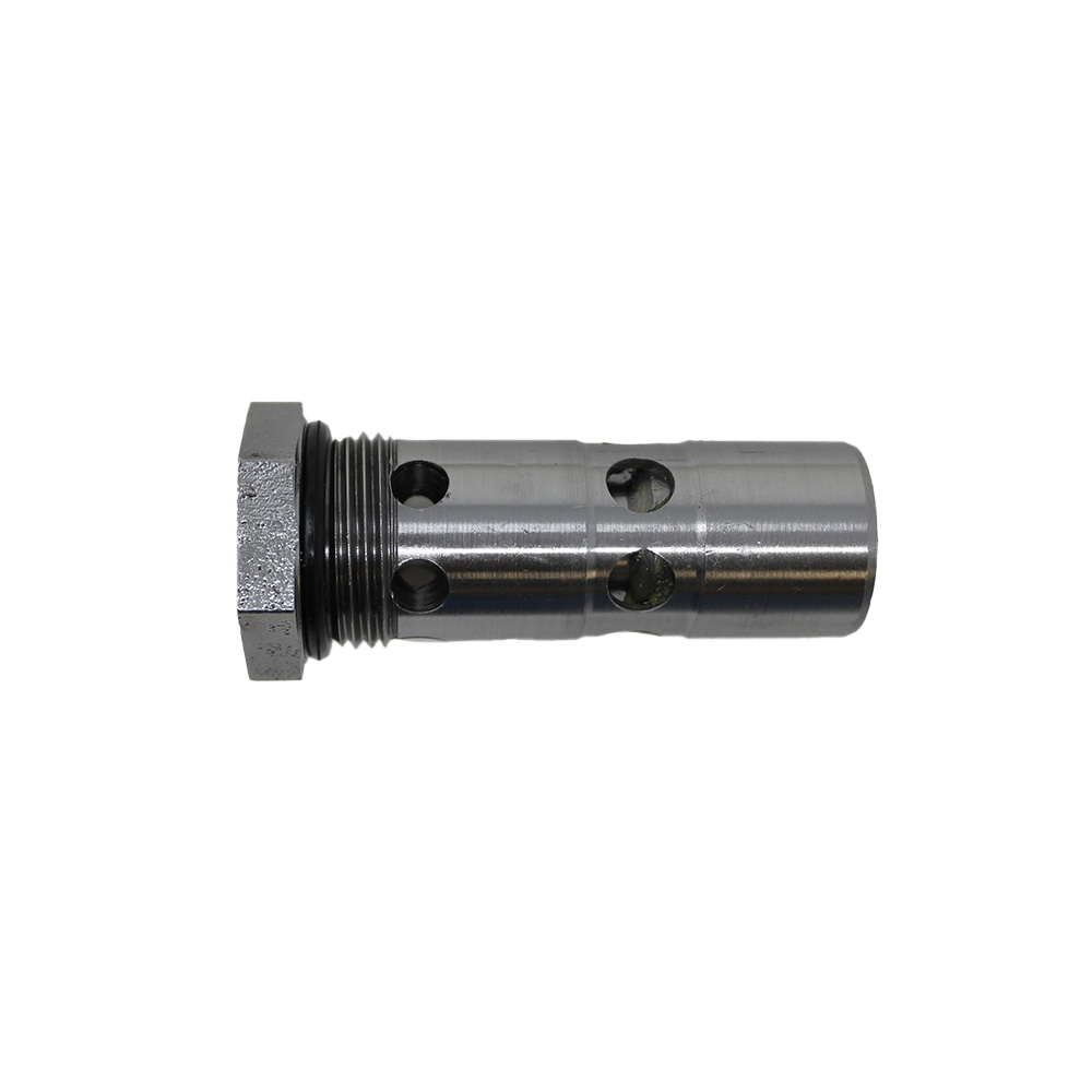 Adjustable Relief Valve 2500 psi 1/4 MNPT Brass