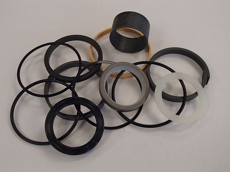 thumbnail image 2 of Seal Kit For Case 580C Loader Tilt Cylinder – Reliable Aftermarket Parts 2 of 6