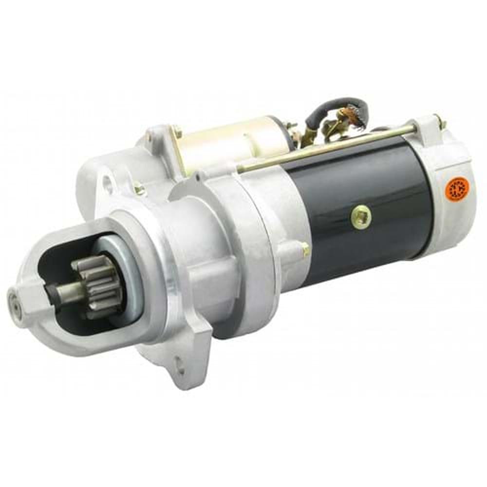Starter - New, 12V, OSGR, CW, Aftermarket Delco Remy Fits