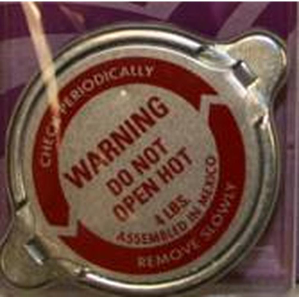 E-1T8100A2 Radiator Cap (4 PSI) - Fits Ford/New Holland NAA, 600, 700, 800, 900 Series Tractors